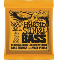 ERNIE BALL 2833 Regular slinky 45-105 strune za bas kitaro